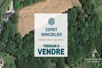 achat terrain nevez 29920