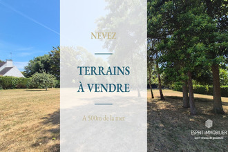 achat terrain nevez 29920