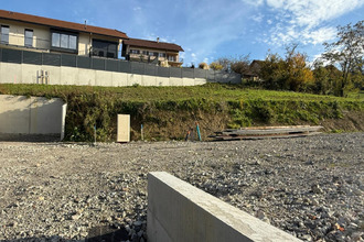 achat terrain neydens 74160