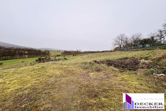 achat terrain niederbronn-les-bains 67110