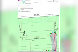 achat terrain niederhergheim 68127