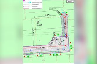 achat terrain niederhergheim 68127