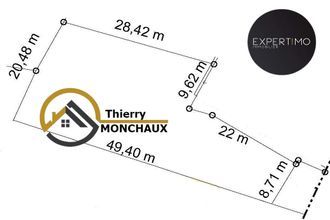 achat terrain nieuil-l-espoir 86340