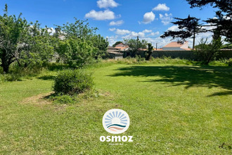 achat terrain nieul-sur-mer 17137