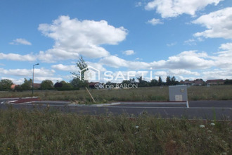 achat terrain niherne 36250