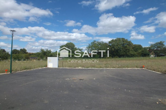 achat terrain niherne 36250