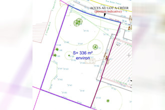 achat terrain nimes 30000