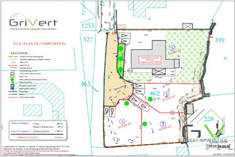 achat terrain nimes 30900