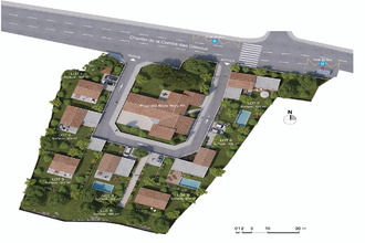 achat terrain nimes 30900