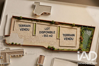 achat terrain nimes 30900