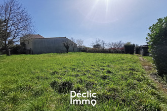 achat terrain niort 79000