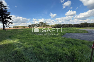 achat terrain nivillac 56130