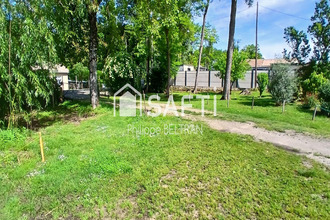 achat terrain noaillan 33730