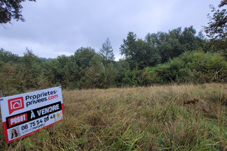 achat terrain noailles 19600