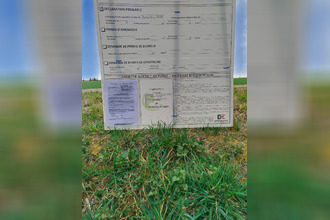 achat terrain nogent-sur-seine 10400