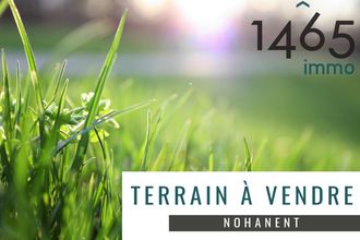 achat terrain nohanent 63830