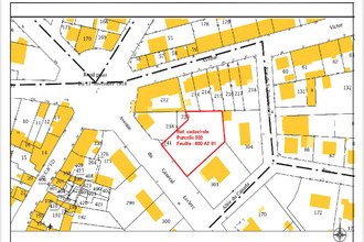 achat terrain noisy-le-sec 93130