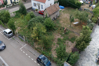 achat terrain nordhouse 67150