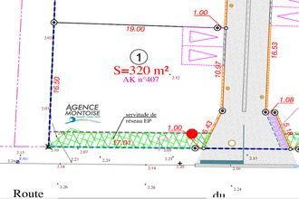 achat terrain notre-dame-de-mts 85690