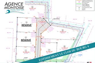 achat terrain notre-dame-de-mts 85690