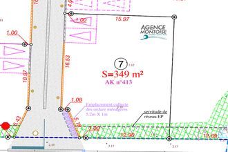 achat terrain notre-dame-de-mts 85690