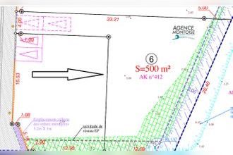 achat terrain notre-dame-de-mts 85690