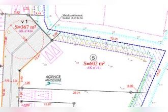 achat terrain notre-dame-de-mts 85690