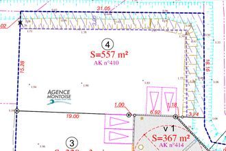 achat terrain notre-dame-de-mts 85690