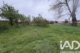 achat terrain notre-dame-de-mts 85690