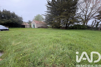 achat terrain notre-dame-de-mts 85690