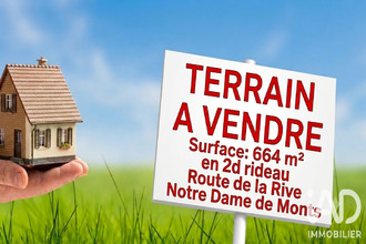 achat terrain notre-dame-de-mts 85690