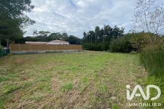 achat terrain notre-dame-de-mts 85690