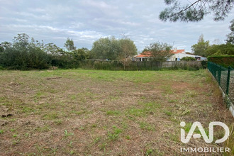 achat terrain notre-dame-de-mts 85690
