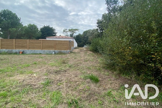 achat terrain notre-dame-de-mts 85690