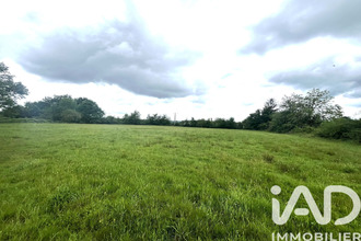 achat terrain nouic 87330