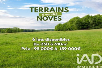achat terrain noves 13550