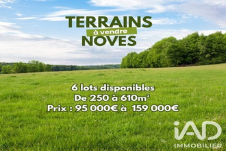 achat terrain noves 13550