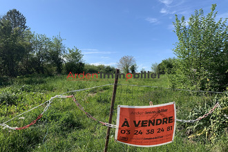 achat terrain novion-porcien 08270
