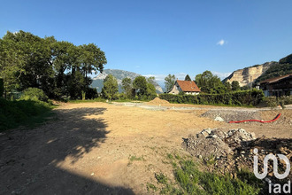 achat terrain noyarey 38360