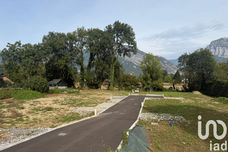 achat terrain noyarey 38360