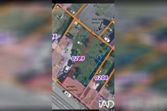 achat terrain noyelles-les-vermelles 62980