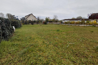 achat terrain noyers-sur-cher 41140