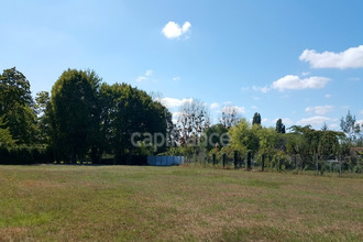 achat terrain noyers-sur-cher 41140