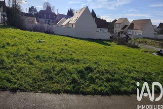 achat terrain noyon 60400