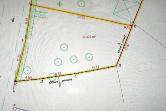 achat terrain nozay 44170