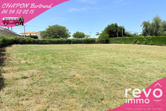 achat terrain nueil-sur-layon 49560