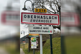 achat terrain oberhaslach 67280