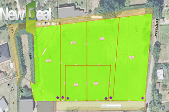 achat terrain objat 19130