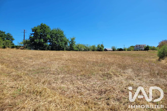 achat terrain objat 19130