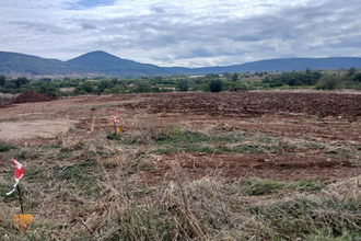 achat terrain octon 34800